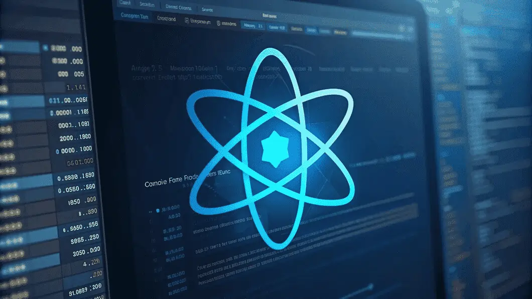 React image